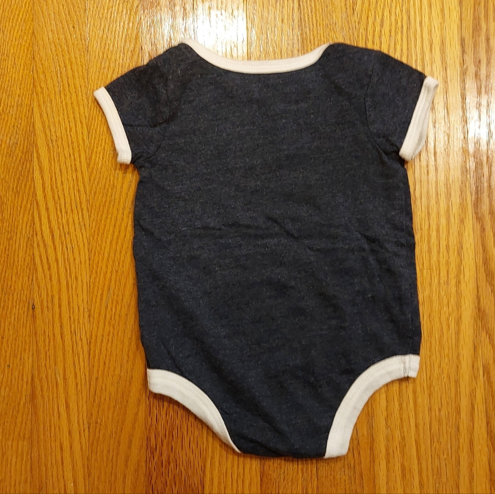Happy Hanukkah Onesie 0-3 Months - Picture 2 of 3